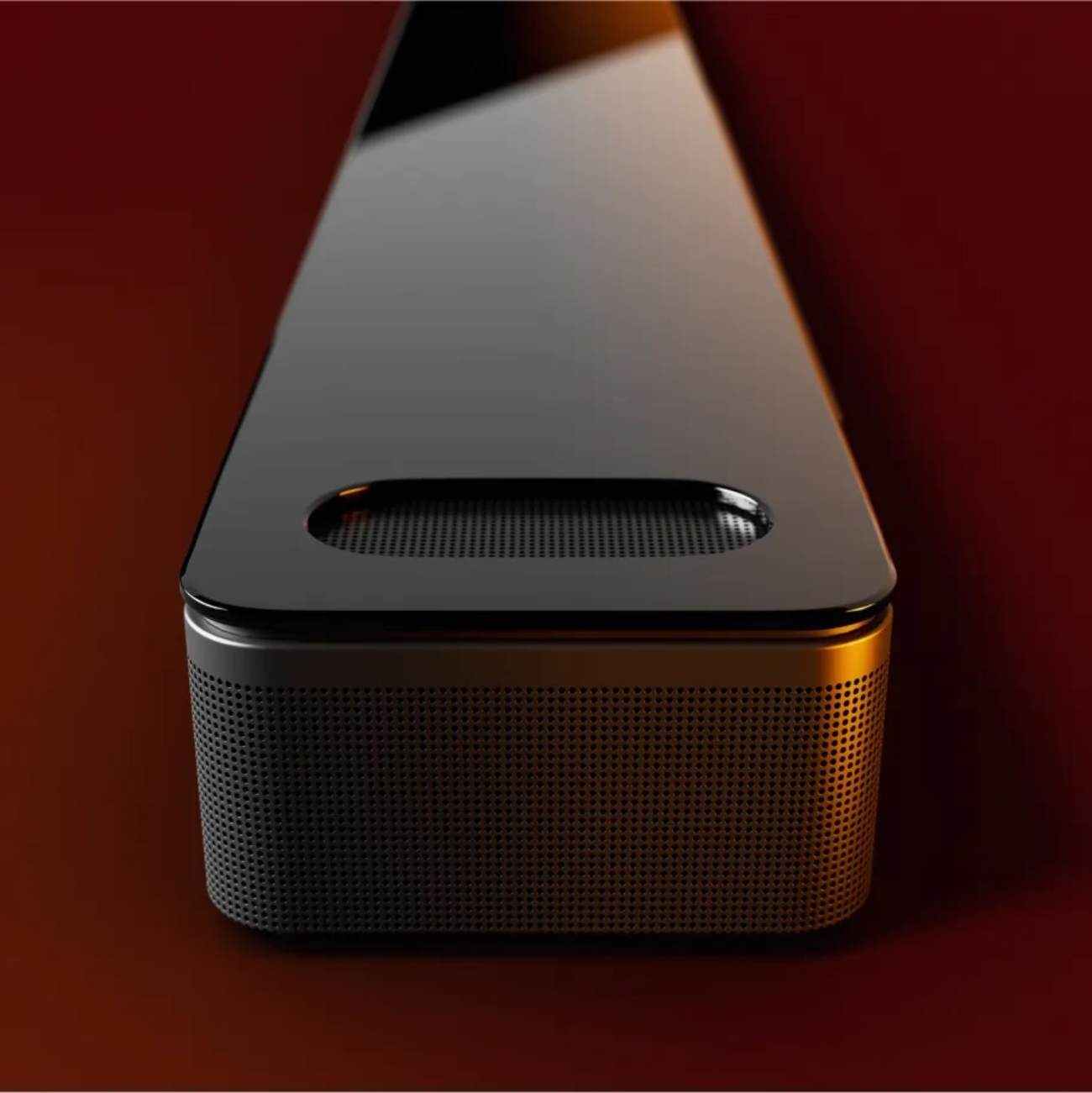 Bose Smart Ultra Soundbar Black | Купить в официальном интернет